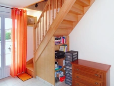 Maison familiale 4 chambres – Très bon état – Économe en énergie/Géothermie – Diconne (71330)