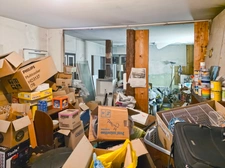 Maison mitoyenne à rénover – Idéal investisseur – 3 étages et sous-sol (39)