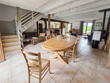 Maison en pierre-5 pièces – 169 m² – Terrain 2 452 m² SAVIGNY EN REVERMONT (71)
