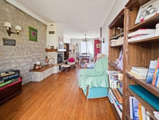 Maison à vendre 5 pièces COURLANS (39)