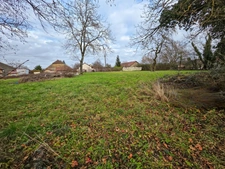 Terrain à vendre de 1 200,00 m² VERS SOUS SELLIERES (39)