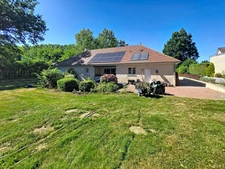 Maison familiale 4 chambres – Très bon état – Économe en énergie – Diconne (71330)