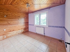 Maison d’architecte atypique avec vue exceptionnelle – 5 chambres – Lons-le-Saunier