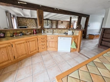 Maison en pierre-5 pièces – 169 m² – Terrain 2 452 m² SAVIGNY EN REVERMONT (71)