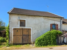 Maison à vendre 71 m² habitables, jusqu’à 180 m² exploitables COURBOUZON (39)