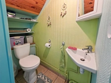 Maison à vendre 5 pièces COURLANS (39)