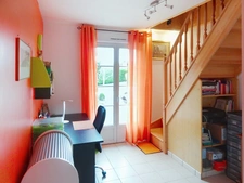 Maison familiale 4 chambres – Très bon état – Économe en énergie/Géothermie – Diconne (71330)