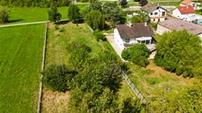 Maison 5 pièces avec grand terrain constructible – environnement calme – proche voie verte