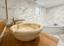 MAISON CONTEMPORAINE DE STANDING AVEC PISCINE – COMMENAILLES (JURA)