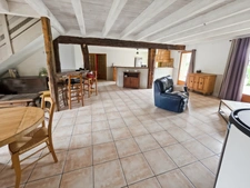 Maison en pierre-5 pièces – 169 m² – Terrain 2 452 m² SAVIGNY EN REVERMONT (71)