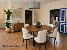 Maison mitoyenne à rénover – Idéal investisseur – 3 étages et sous-sol (39)