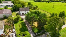 Maison 5 pièces avec grand terrain constructible – environnement calme – proche voie verte