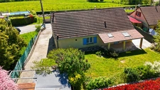 Maison à vendre 5 pièces GERUGE (39)