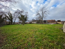 Terrain à vendre de 1 200,00 m² VERS SOUS SELLIERES (39)