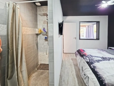 Maison contemporaine de plain-pied avec piscine enterrée et jacuzzi – Beaufort-Orbagna