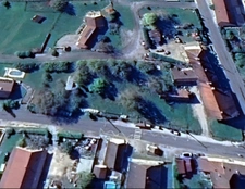 Terrain à vendre de 1 200,00 m² VERS SOUS SELLIERES (39)
