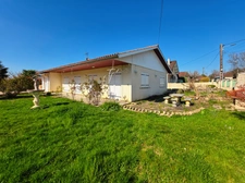 EXCLUSIVITÉ – Maison familiale de 156 m² avec terrain arboré de 1500 m² à SAINT AMOUR (39)