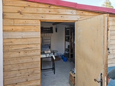 Ferme bressane rénovée à Louhans – 14 pièces, 192 m² avec espace indépendant idéal Airbnb  (71)