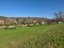 Terrain à vendre de 543,00 m² Messia-sur-Sorne (39)