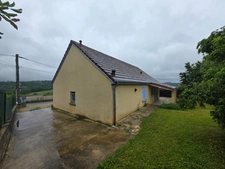 Maison à vendre 5 pièces GERUGE (39)