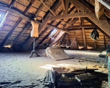 Maison de caractère en pierres – LE PESCHER (19)