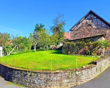 Maison de caractère en pierres – LE PESCHER (19)