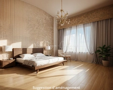 Grande maison avec vue panoramique – COSNAC (19)