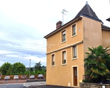 Immeuble de rapport de caractère - DPE C - Potentiel d'Optimisation locative - BRIVE LA GAILLARDE (19)