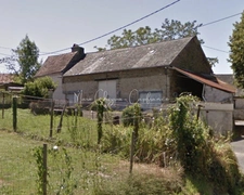 Grange + Maison entre campagne et ville - VENARSAL (19)