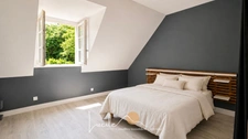 Propriété de caractère – Emplacement exceptionnel, beaux volumes et potentiel unique. 
