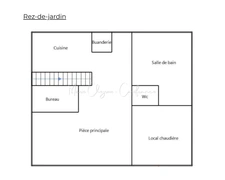 Grande maison avec vue panoramique – COSNAC (19)