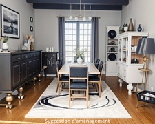 Grande maison avec vue panoramique – COSNAC (19)