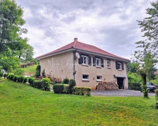 🏡 MAISON FAMILIALE avec vie de plain-pied – CUBLAC  (19)