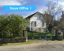 Maison à rénover - 104m² - LES QUATRE ROUTES DU LOT (46)