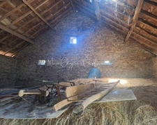Grange + Maison entre campagne et ville - VENARSAL (19)