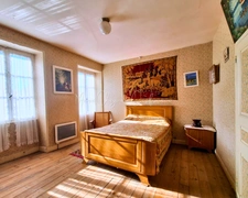 Maison de caractère en pierres – LE PESCHER (19)