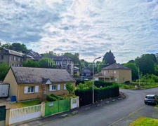 T2 avec terrasse – Vendu loué – BRIVE LA GAILLARDE (19)