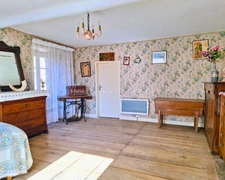 Maison de caractère en pierres – LE PESCHER (19)
