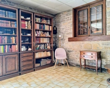 Grande maison avec vue panoramique – COSNAC (19)