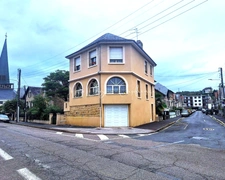 Immeuble de rapport de caractère - DPE C - Potentiel d'Optimisation locative - BRIVE LA GAILLARDE (19)