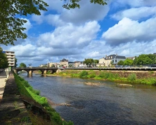 T2 AVEC BALCON, VUE DÉGAGÉE & PARKING – RÉSIDENCE CHAMBORD – BRIVE (19)