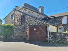 🏡 MAISON de village – Idéal premier achat ou investissement à PLEAUX (15)