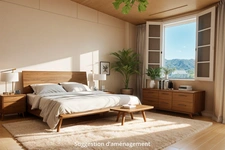 🏡 Maison à fort potentiel : terrasse avec vue, caves et configuration évolutive – TULLE centre, Corrèze (19)