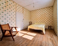 Maison de caractère en pierres – LE PESCHER (19)