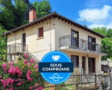 Maison à vendre - 136 m² - BRIVE LA GAILLARDE (19)