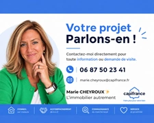 Grange + Maison entre campagne et ville - VENARSAL (19)