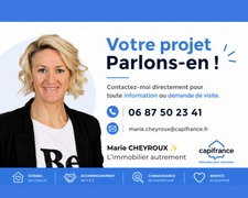 Grange + Maison entre campagne et ville - VENARSAL (19)