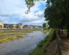 T2 AVEC BALCON, VUE DÉGAGÉE & PARKING – RÉSIDENCE CHAMBORD – BRIVE (19)