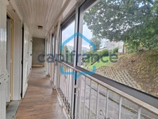 🏡 Maison à fort potentiel : terrasse avec vue, caves et configuration évolutive – TULLE centre, Corrèze (19)
