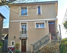 Immeuble de rapport de caractère - DPE C - Potentiel d'Optimisation locative - BRIVE LA GAILLARDE (19)